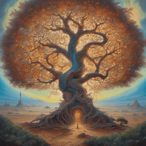 The Tree of Memories